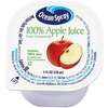 Ocean Spray Ocean Spray 100% Apple Juice 4 fl. oz. Cups, PK48 00720